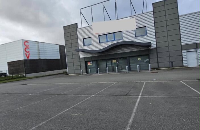 Vente Boutique/Local commercial 1 150 m&sup2; — photo 4