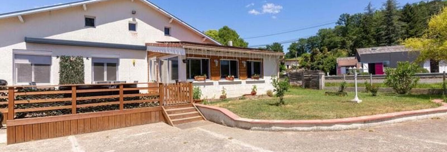 Maison 6 Pièces 165 m² à vendre à Rabastens-de-Bigorre (65140)