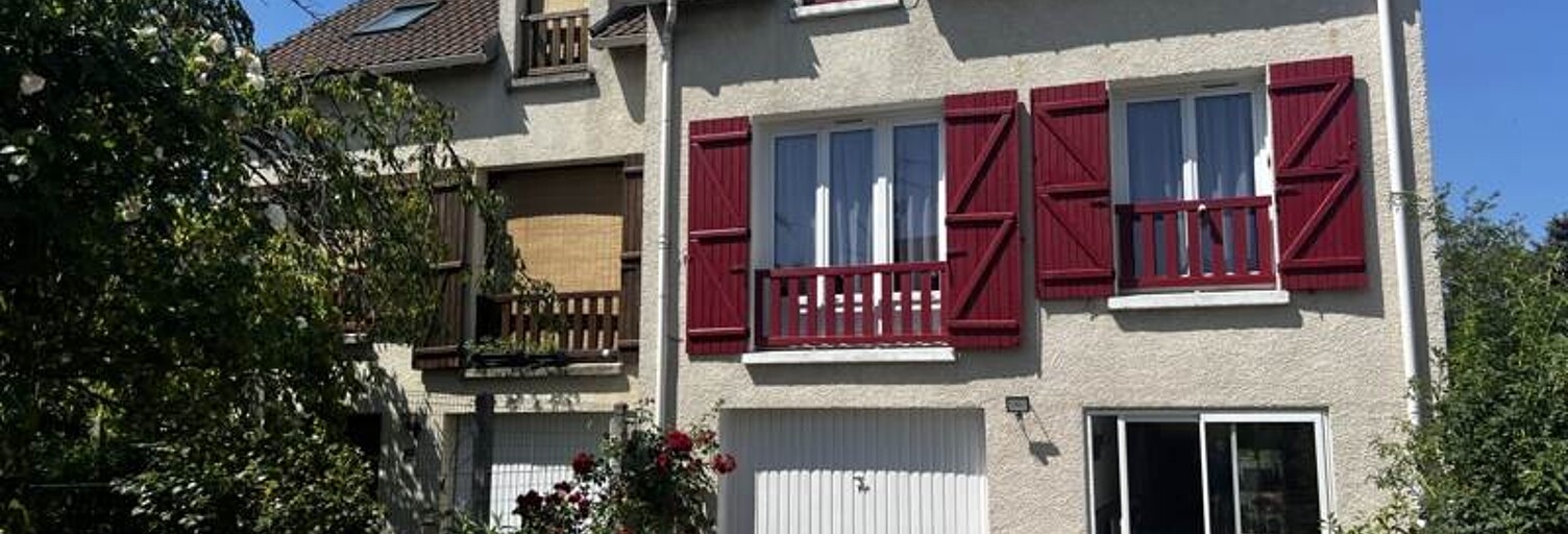 Maison 5 Pièces 97 m² à vendre à Les Mureaux (78130)
