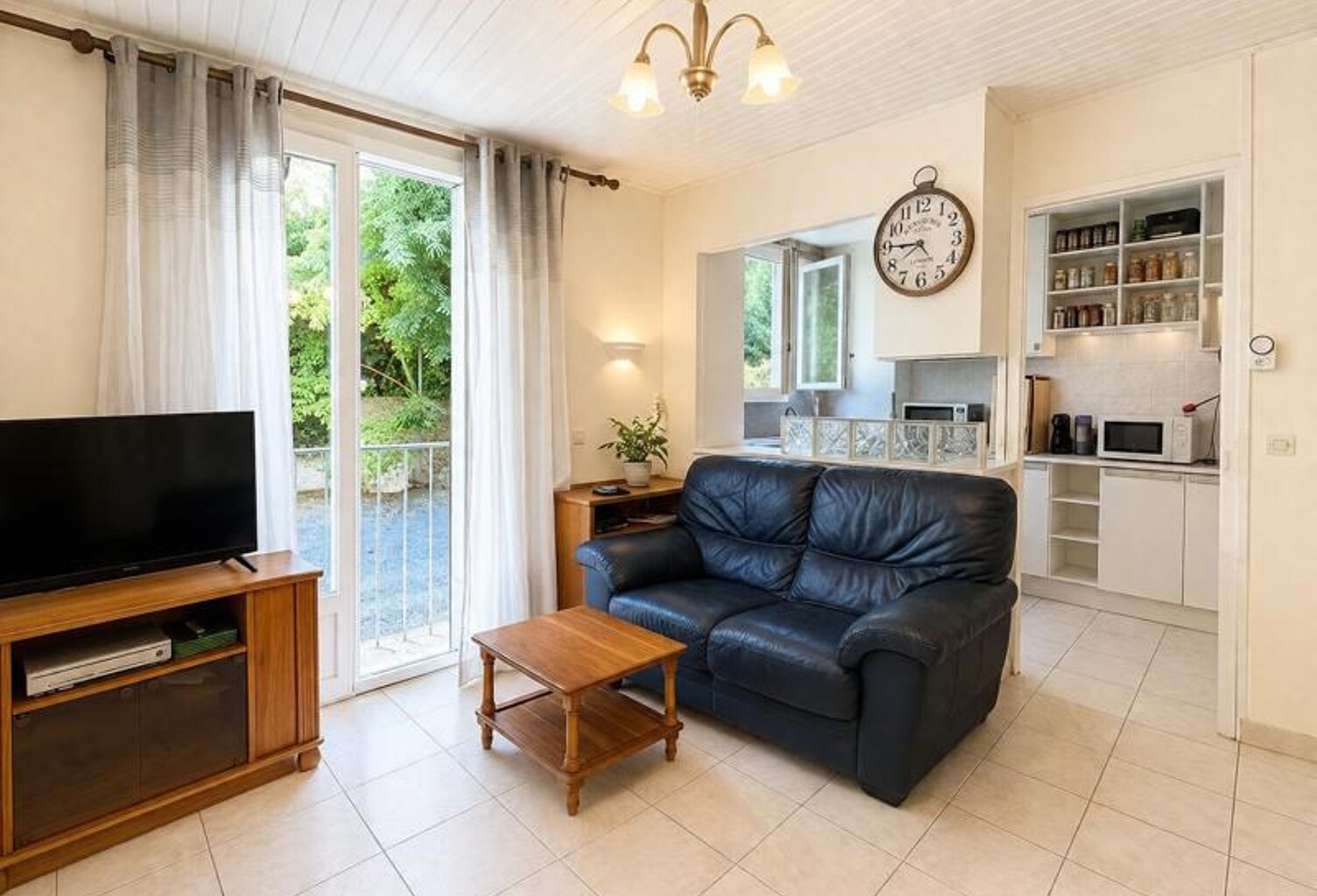 Appartement de 2 pièces principales — photo 1