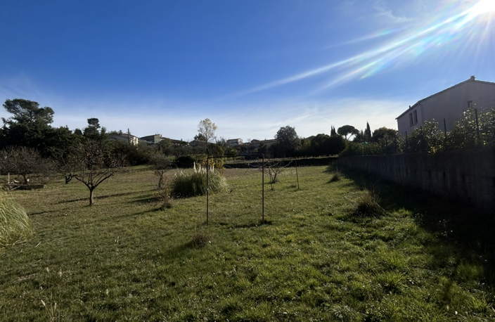 Vente Terrain 1 524 m&sup2; — photo 2