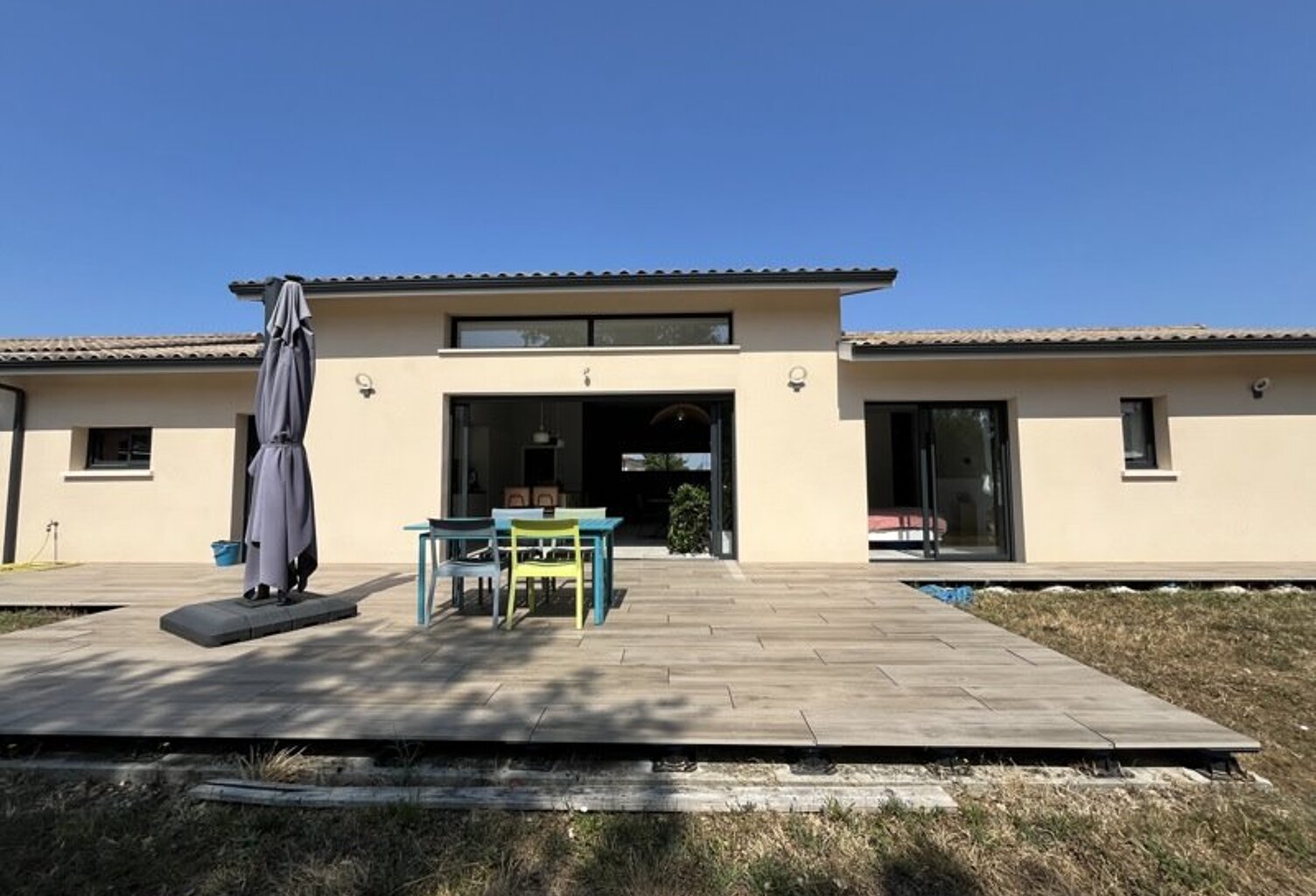 Contemporaine de 4 pièces principales — photo 1