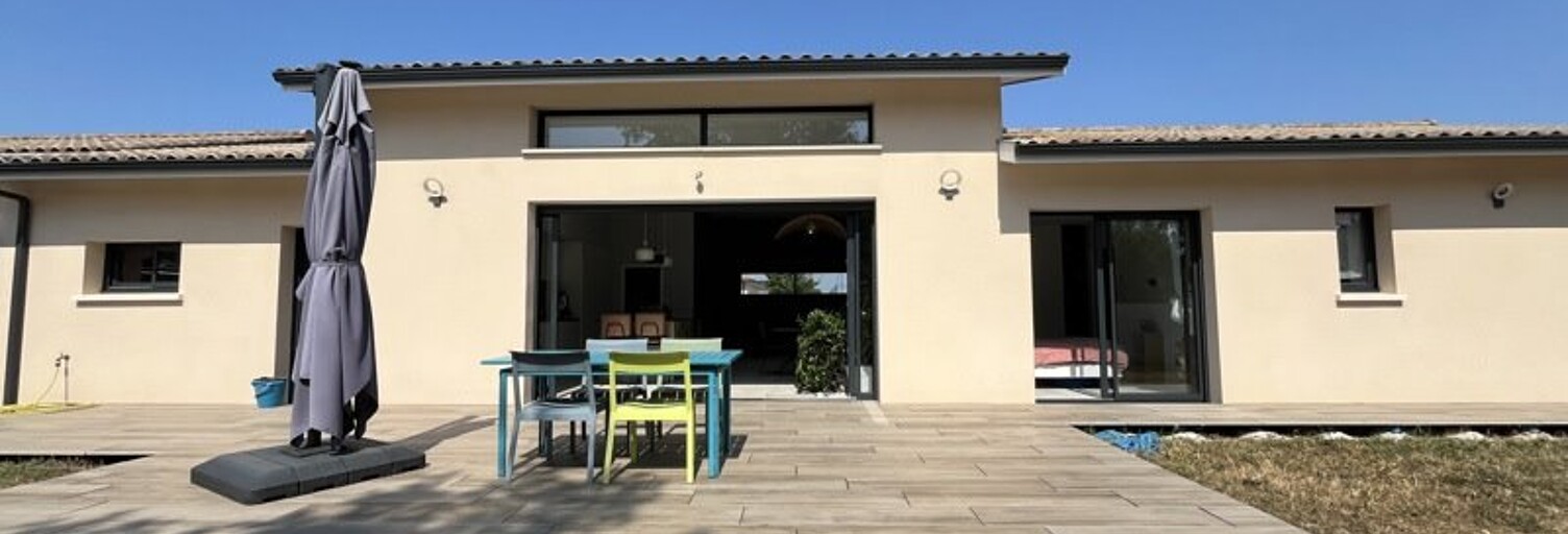 Maison 4 Pièces 144 m² à vendre à Camblanes-et-Meynac (33360)