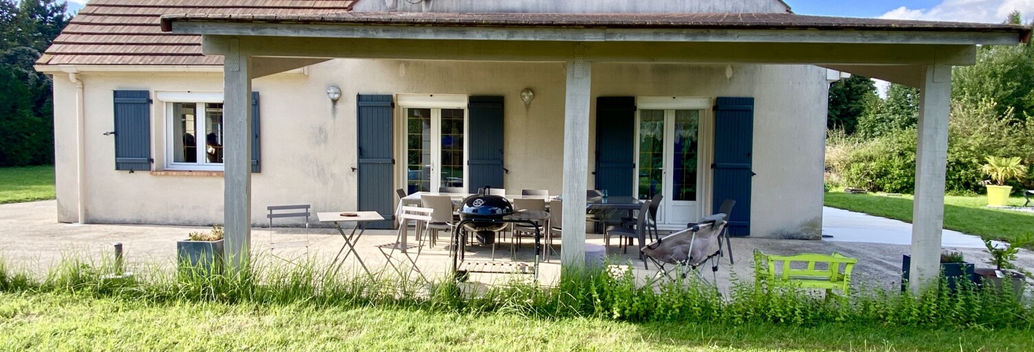 Maison 6 Pièces 177 m² à vendre à Coincy (02210)