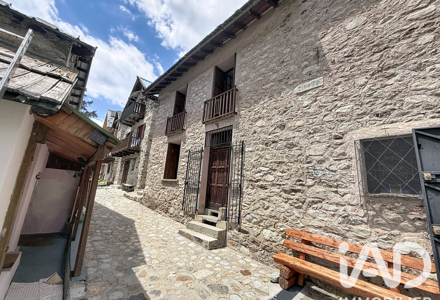 Vente Maison/villa 6 pièces — photo 1