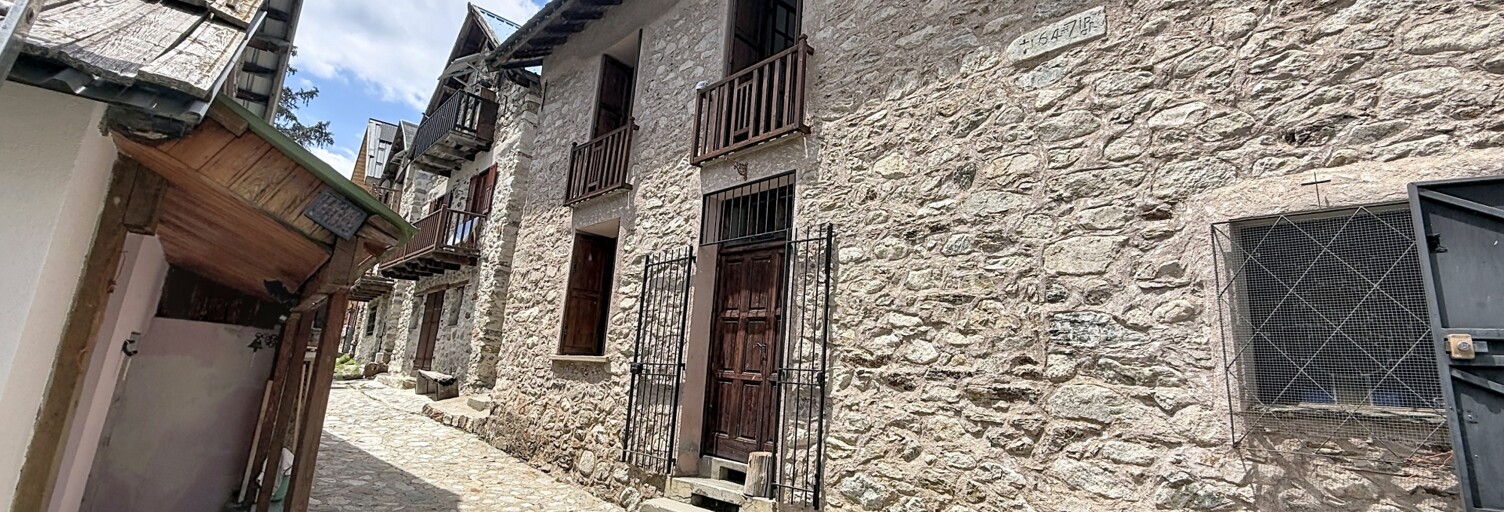 Maison 6 Pièces 145 m² à vendre à Valdeblore (06420)