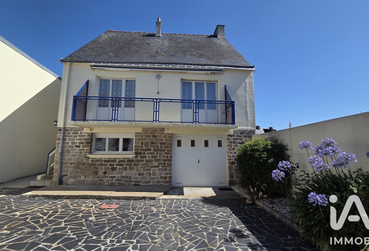 Vente Maison/villa 5 pièces — photo 1