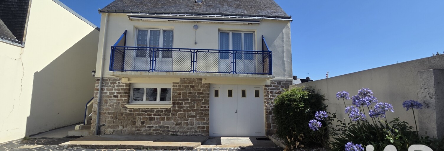 Maison 5 Pièces 97 m² à vendre à Billiers (56190)