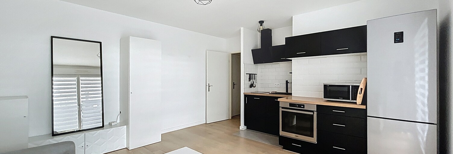 Appartement 1 Pièce 28 m² à louer à Ferrières-en-Brie (77164)
