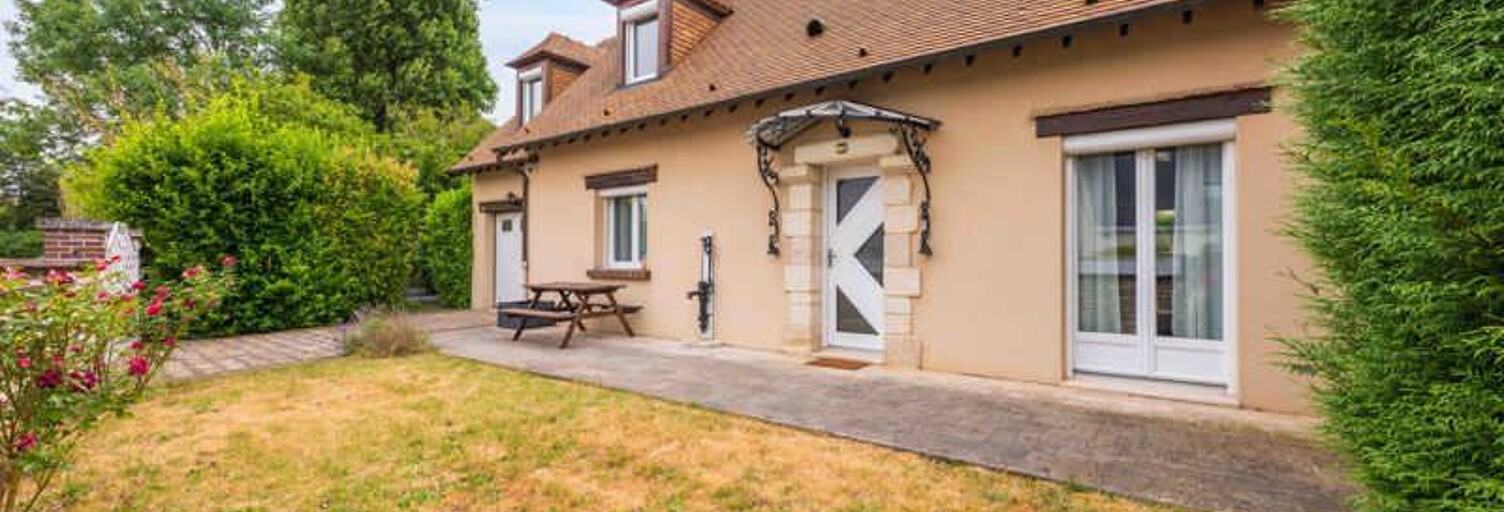 Maison 5 Pièces 126 m² à vendre à Villiers-le-Mahieu (78770)