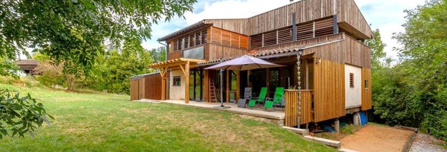 Maison 6 Pièces 140 m² à vendre à Marzens (81500)