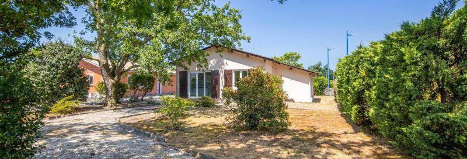 Maison 3 Pièces 66 m² à vendre à Andernos-les-Bains (33510)