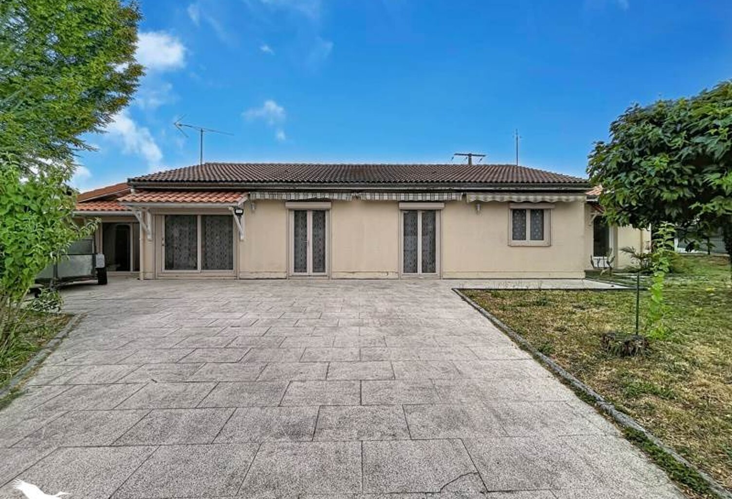 Traditionnelle de 5 pièces principales — photo 1