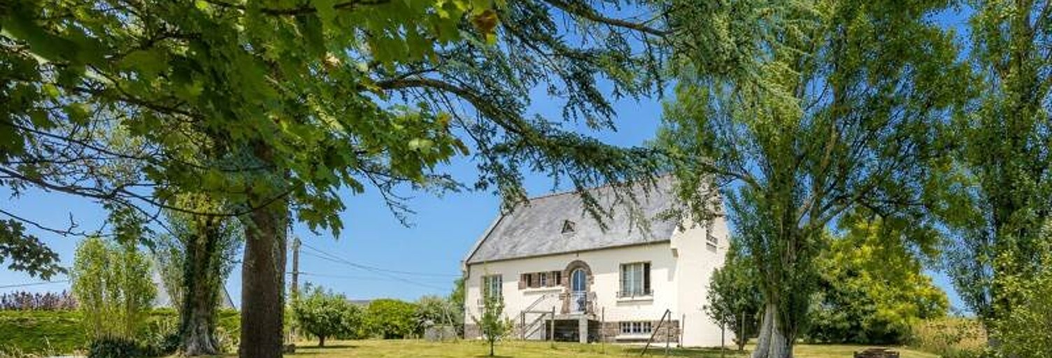Maison 7 Pièces 135 m² à vendre à Plouider (29260)