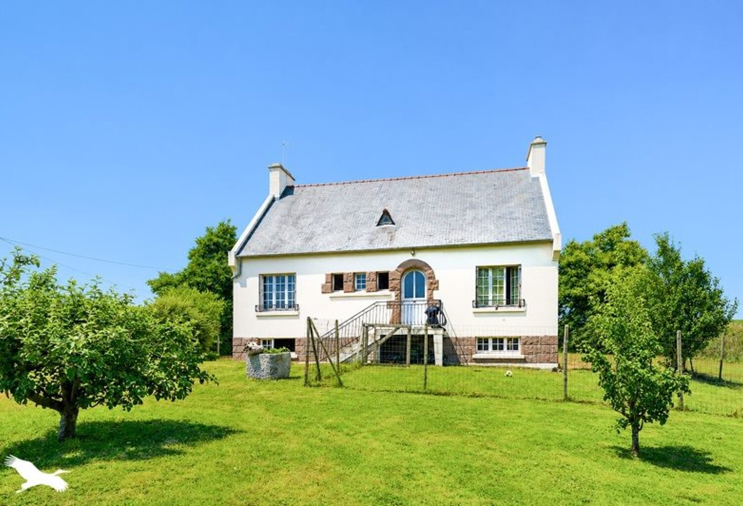 Néo-Bretonne de 7 pièces principales — photo 1