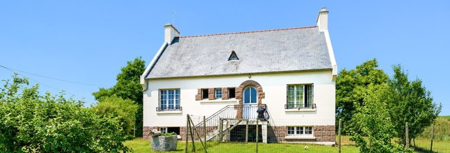 Maison 7 Pièces 135 m² à vendre à Plouider (29260)