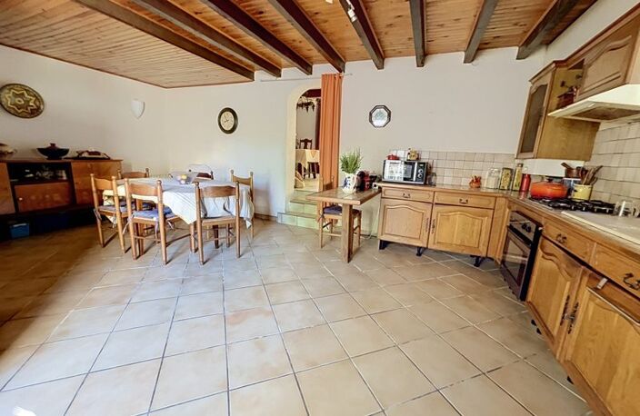 Echoppe bordelaise de 5 pièces principales — photo 4