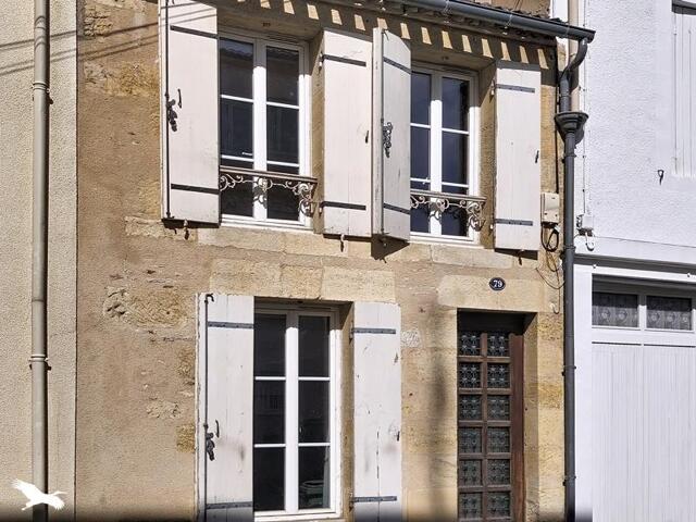 Maison proposé à Sainte-Foy-la-Grande