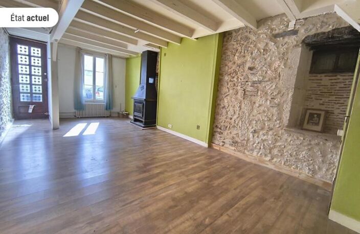 Maison de ville de 3 pièces principales — photo 5