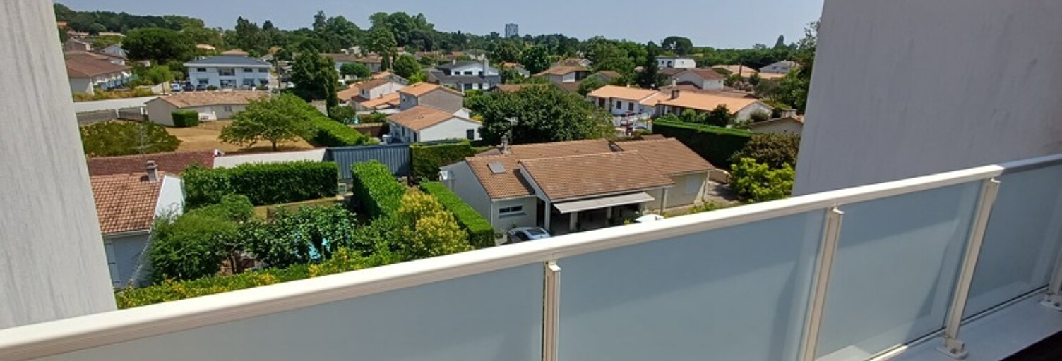 Appartement 2 Pièces 45 m² à vendre à Eysines (33320)