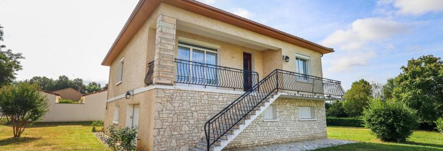 Maison 5 Pièces 106 m² à vendre à Bergerac (24100)