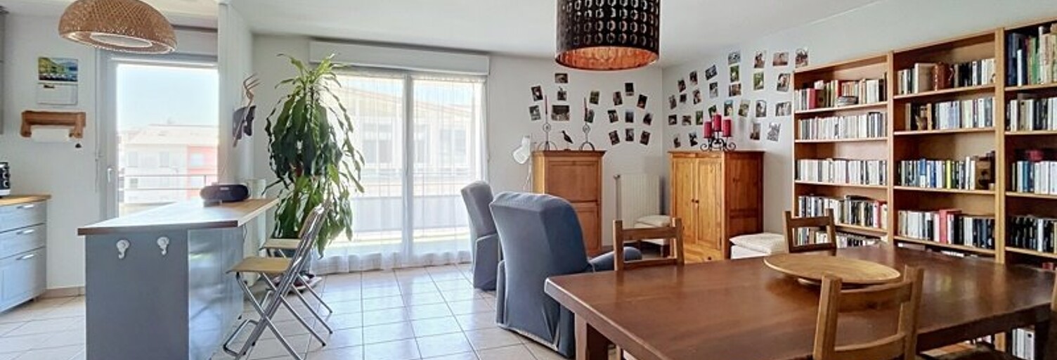 Appartement 3 Pièces 80 m² à vendre à Oullins-Pierre-Bénite (69600)