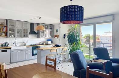 Appartement 3 pièces 350000 €