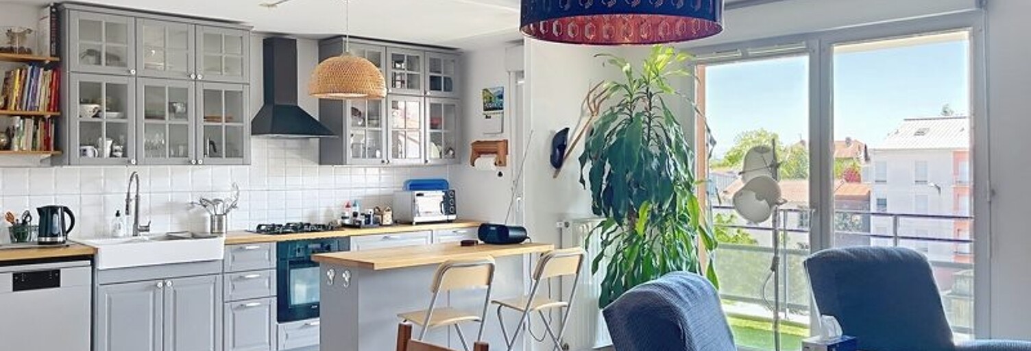 Appartement 3 Pièces 80 m² à vendre à Oullins-Pierre-Bénite (69600)