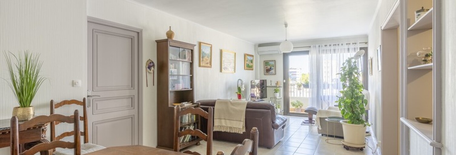 Appartement 4 Pièces 97 m² à vendre à Montpellier (34070)