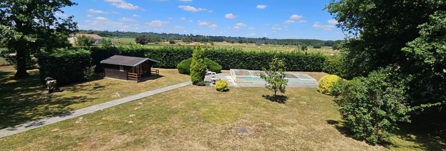 Maison 2 Pièces 218 m² à vendre à Pointis-Inard (31800)