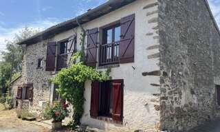 Maison 3 Pièces 90 m² à vendre à La Croix-sur-Gartempe (87210)