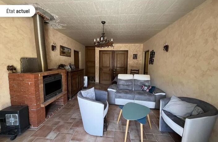 Maison en pierre de 3 pièces principales — photo 2