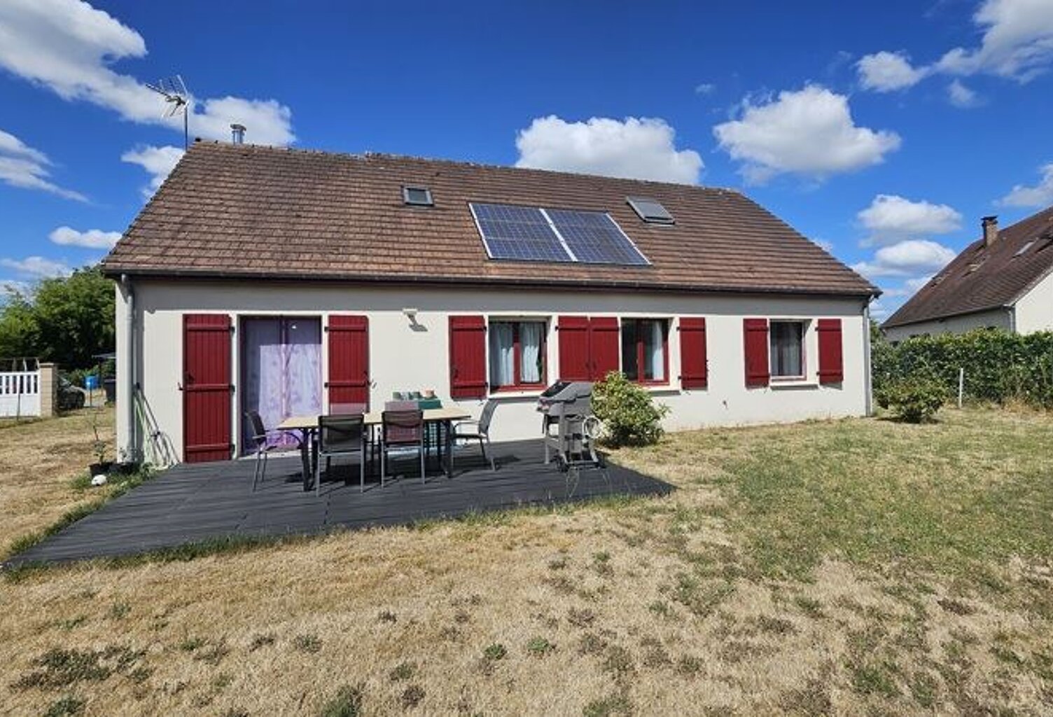 Contemporaine de 5 pièces principales — photo 1
