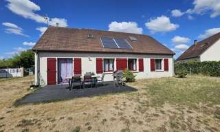 Maison 5 Pièces 136 m² à vendre à Selles-Saint-Denis (41300)
