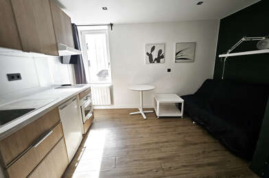 Appartement 1 pièces 395 €
