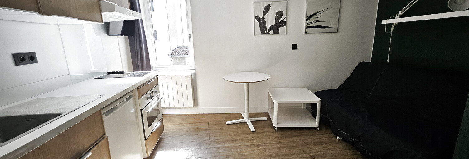 Appartement 1 Pièce 15 m² à louer à Anneyron (26140)