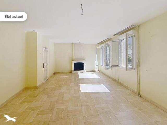 Maison de ville de 8 pièces principales — photo du bien