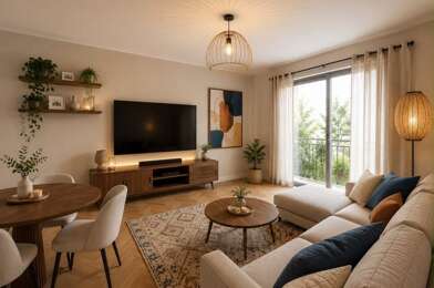 Appartement 2 pièces 108708 €