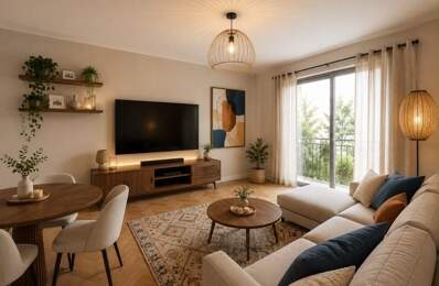 Appartement de 2 pièces principales — photo du bien