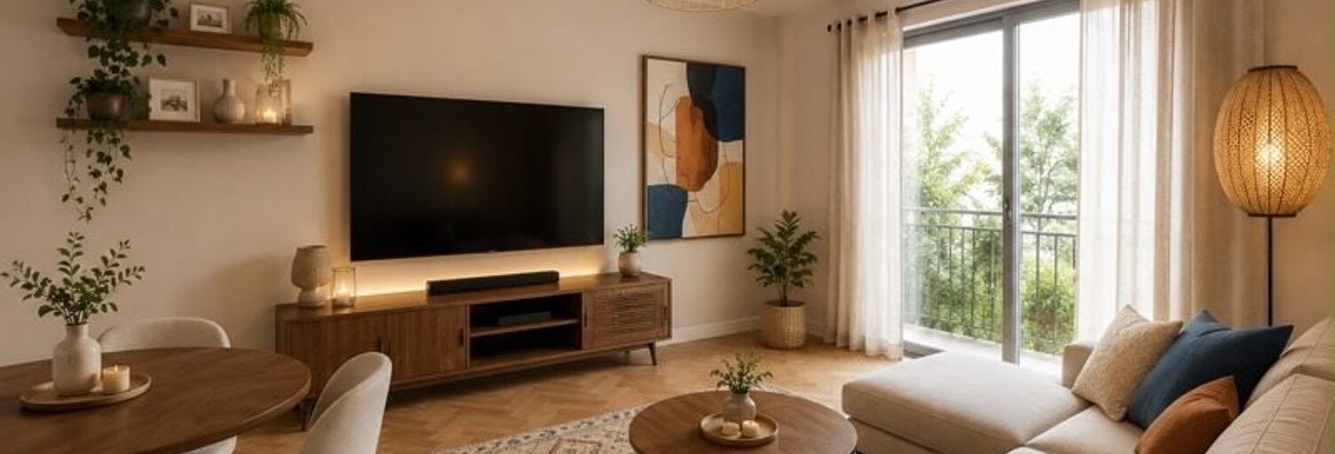Appartement 2 Pièces 49 m² à vendre à Verdun-sur-Garonne (82600)