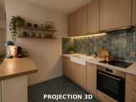 Appartement de 2 pièces principales — photo 4