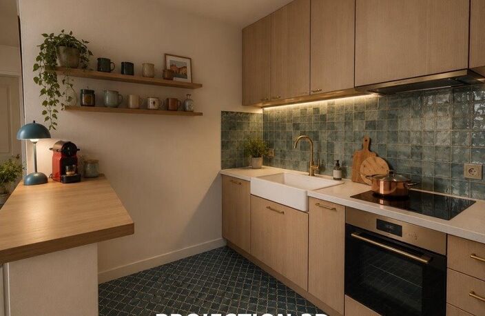 Appartement de 2 pièces principales — photo 4