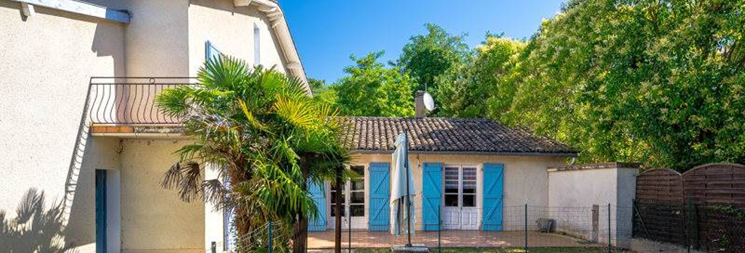 Maison 4 Pièces 117 m² à vendre à Verdun-sur-Garonne (82600)