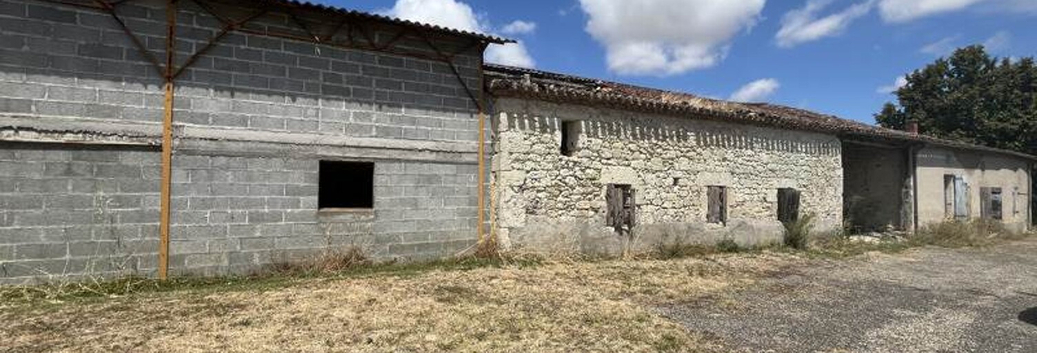 Maison 5 Pièces 159 m² à vendre à Laroque-Timbaut (47340)
