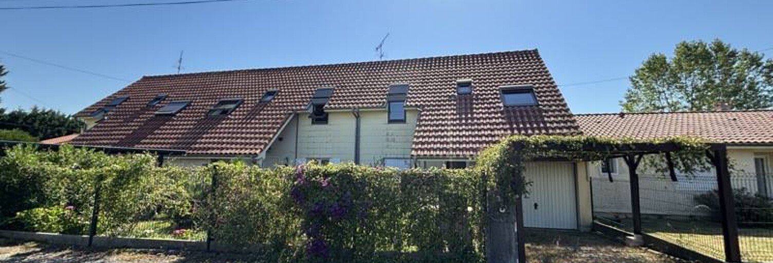 Maison 4 Pièces 107 m² à vendre à Lannemezan (65300)