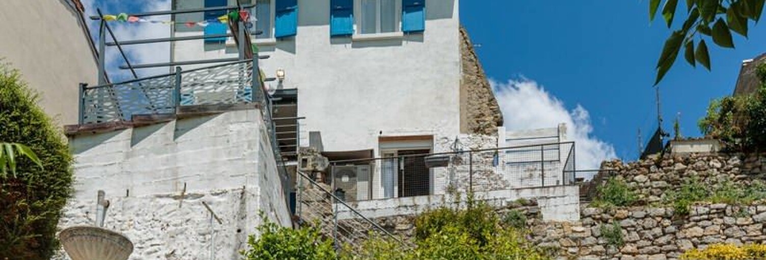 Maison 5 Pièces 110 m² à vendre à Rimont (09420)