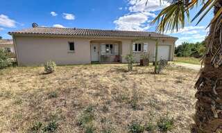 Maison 4 Pièces 100 m² à vendre à La Rochefoucauld-en-Angoumois (16110)