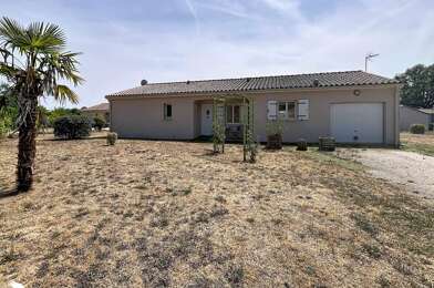 Maison 4 pièces 176700 €