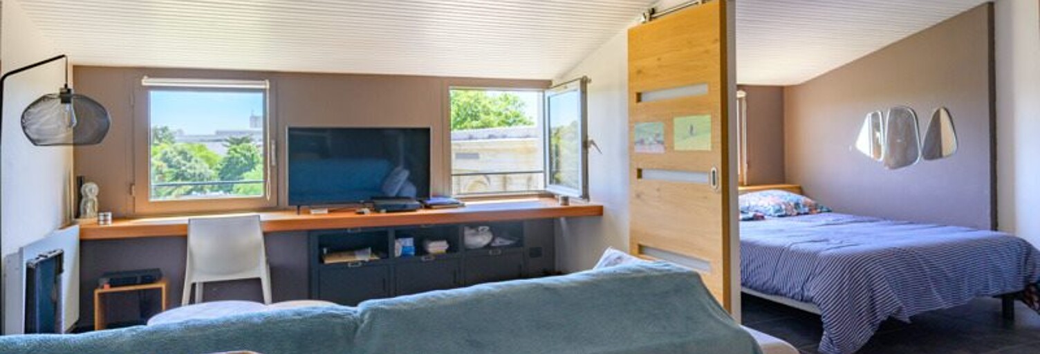 Appartement 2 Pièces 39 m² à vendre à La Rochelle (17000)