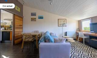 Appartement 2 Pièces 39 m² à vendre à La Rochelle (17000)